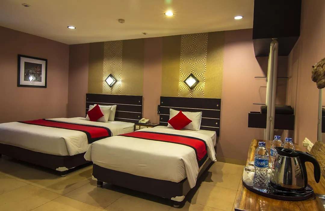 Citi M Hotel Gambir-1