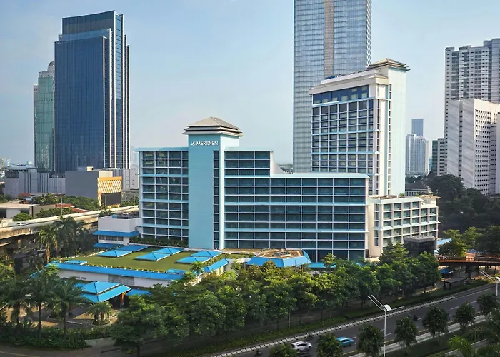 Le Meridien Jakarta