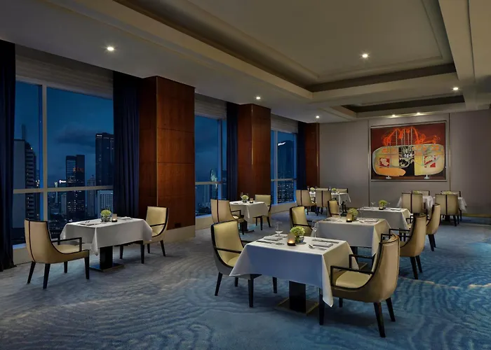 The Ritz-Carlton Jakarta, Pacific Place